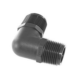Threaded Male Elbow