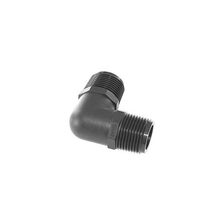 Threaded Male Elbow