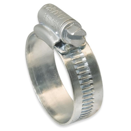 Galvanized / Stainless Steel Hoseclamp