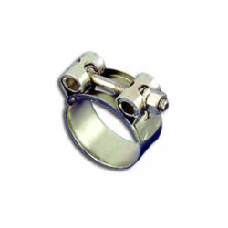 Bolt Clamp B Heavy Duty Stainless Steel