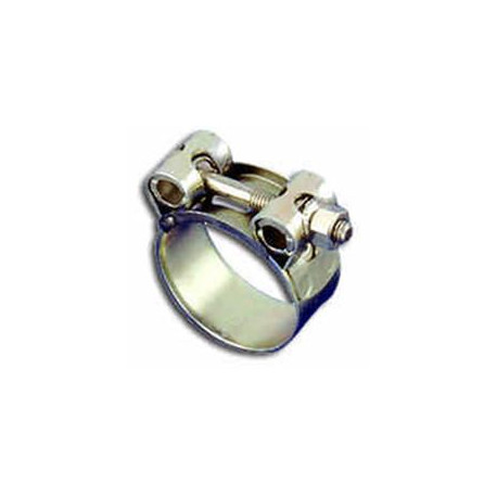 Bolt Clamp B Heavy Duty Stainless Steel