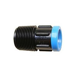 Full Flow Male Adaptor
