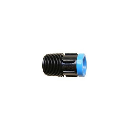 Full Flow Male Adaptor