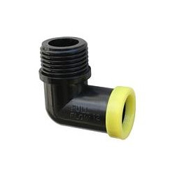 Full Flow Male Elbow