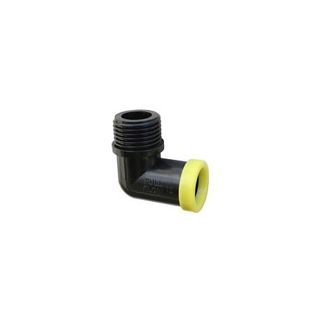 Full Flow Male Elbow