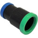 Full Flow Reducing Coupling