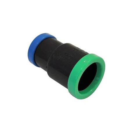 Full Flow Reducing Coupling