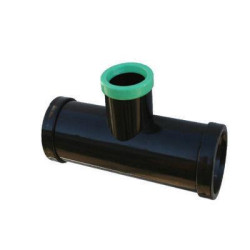 Full Flow Reducing Tee