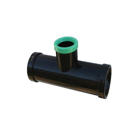 Full Flow Reducing Tee