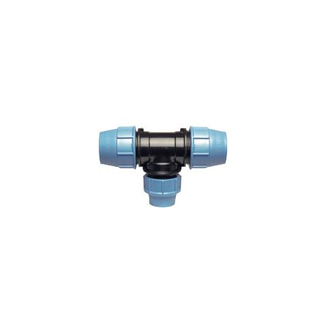 Compression Reducing Tee