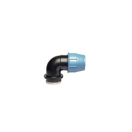 Compression Female Elbow