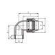 Compression Female Elbow