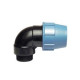 Compression Male Elbow