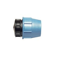 Compression End Plug