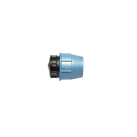Compression End Plug