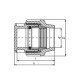 Compression End Plug