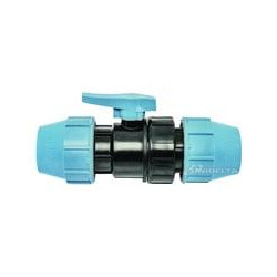 Unidelta Pp Pn16 Ball Valve