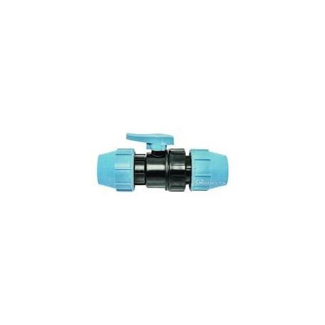 Unidelta Pp Pn16 Ball Valve