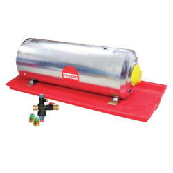 Franke Hot Water Cylinder 150L Combo 400kPa