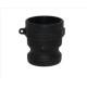 Cam Lock A - Male Adaptor X Fi