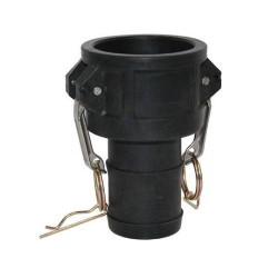Cam Lock C - F/Ad X Hose
