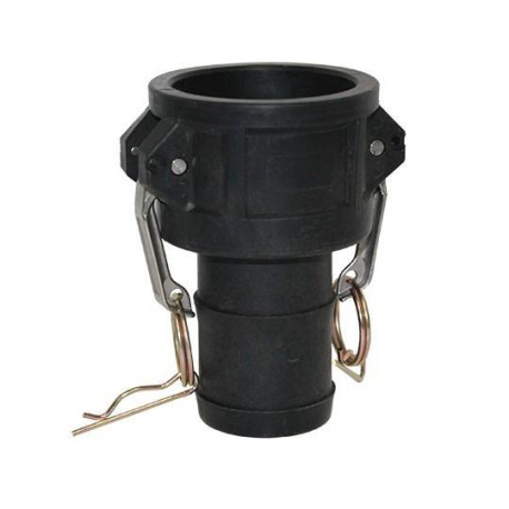 Cam Lock C - F/Ad X Hose