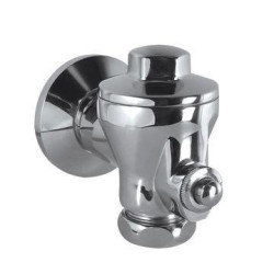 Cobra Junior Econo Flushmaster Exposed Flush Valve Chrome