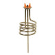 Kwikot 4KW Kwikheat Spiral Element (coated)