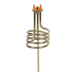Kwikot 4KW Kwikheat Spiral Element (coated)
