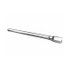 Cobra Straight Flushpipe for Junior Flushmaster