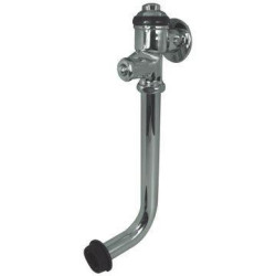 Cobra Standard Flushmaster Toilet Flush Valve E/T Chrome