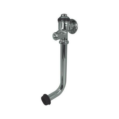 Cobra Standard Flushmaster Toilet Flush Valve E/T Chrome