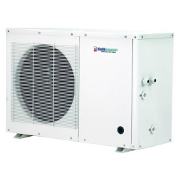 Kwikot Solar Heat Pump System- 7.0KW (Incl Draincock, frame, ball valve, Inline strainer, PF load control valve) Normal casing