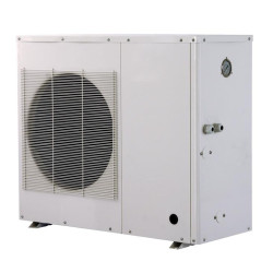 Kwikot Solar Heat Pump System- 10KW (Incl Ball Valve, strainer)