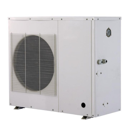 Kwikot Solar Heat Pump System- 10KW (Incl Ball Valve, strainer)