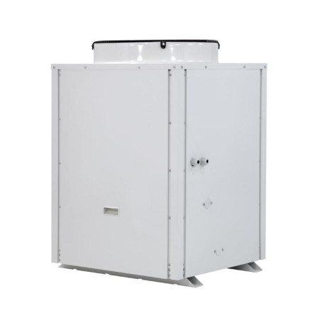 Kwikot Solar Heat Pump System- 19.0KW (Incl Ball Valve, strainer & circulating pump)