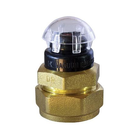 Kwikot 15mm CxC Vacuum Relief Valve