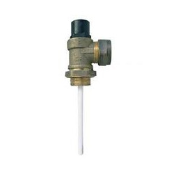 Cobra Temperature, Pressure and Safety Valve