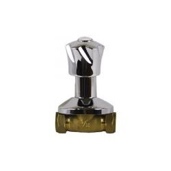 Stop Tap Undertile 15mm FxF - Aeris