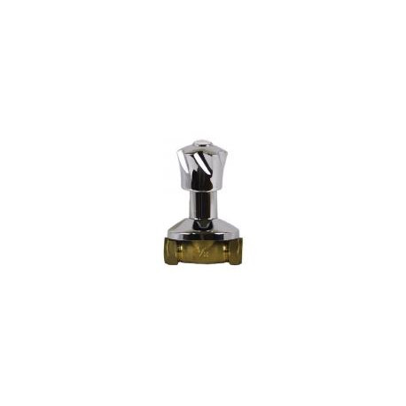 Stop Tap Undertile 15mm FxF - Aeris