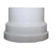 PVC Pan Collar Str Solvent Weld PLUMBEASY