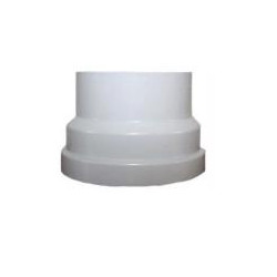 PVC Pan Collar Str Solvent Weld PLUMBEASY