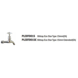 Eco Star Bibtap Type Extended