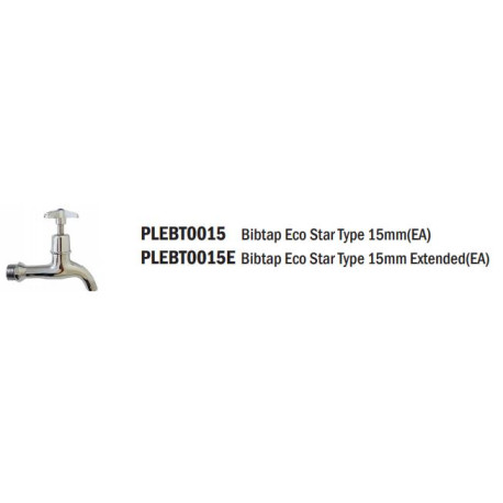 Eco Star Bibtap Type Extended