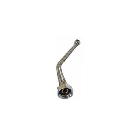 Flexible Braided Connector 15x450mm FxF SABS