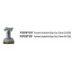 Stop Tap Fortem Undertile 15mm FxF each