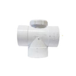 PVC Junction SV 40x90deg IE RDP