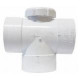PVC Junction SV 50x90deg IE RDP