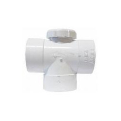 PVC Junction SV 50x90deg IE RDP