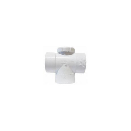 PVC Junction SV 50x90deg IE RDP
